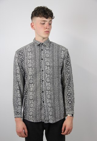 VINTAGE NAVAJO SHIRT