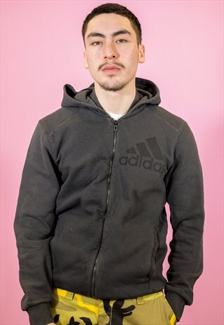 VINTAGE ADIDAS HOODIE