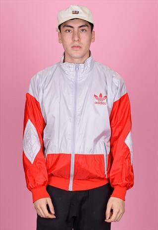 VINTAGE ADIDAS JACKET