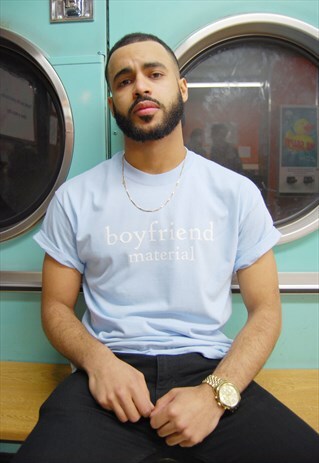 'BF MATERIAL' VALENTINES DAY T-SHIRT (LOVE COLLECTION)