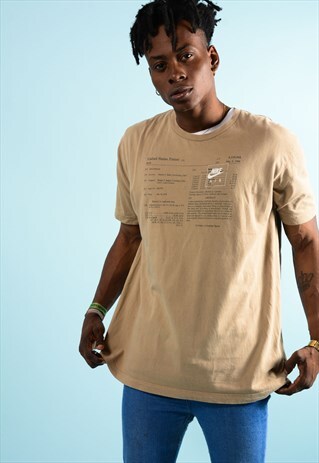 VINTAGE NIKE T-SHIRT