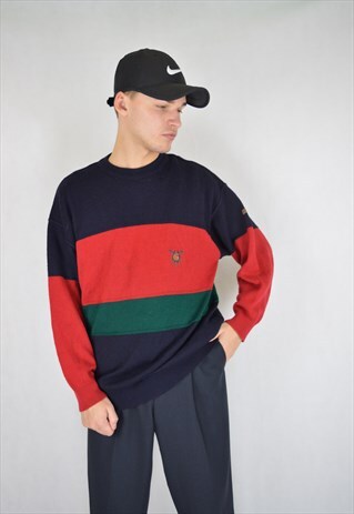 VINTAGE MULTICOLOUR 80'S SWEATSHIRT