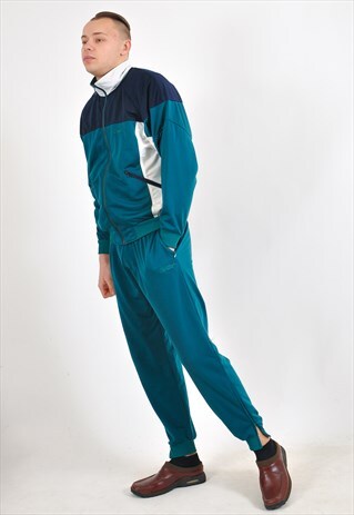 VINTAGE 90'S FULL TRACKSUIT