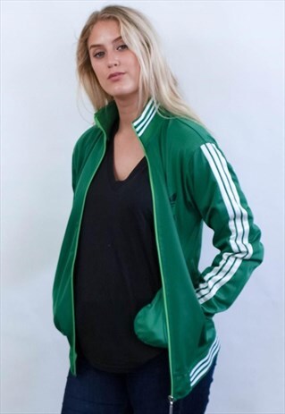 VINTAGE ADIDAS JACKET