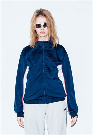 NIKE SPORT JACKET / 1990S / UNSEX
