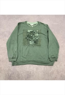 Vintage Sweatshirt Women's XL