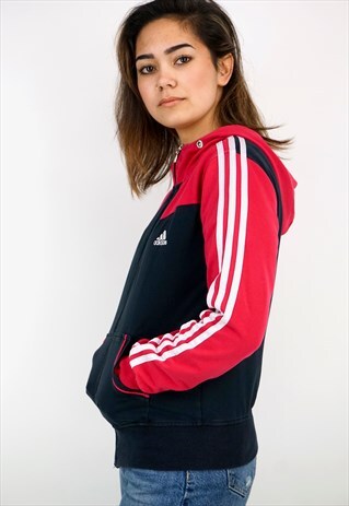 VINTAGE 90'S ADIDAS TRACK JACKET