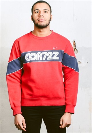 VINTAGE NIKE SWEATSHIRT
