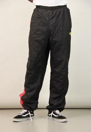 VINTAGE SHELL TROUSERS