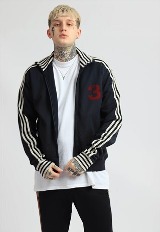 VINTAGE ADIDAS TRACK JACKET