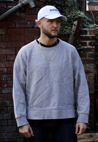 VINTAGE CHAMPION SWEATSHIRT SMALL