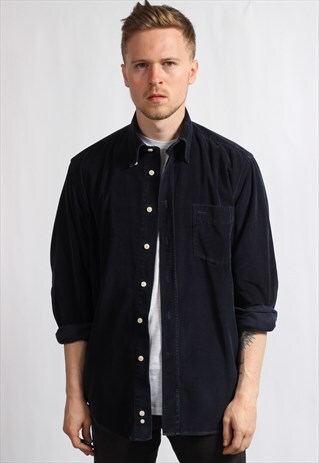VINTAGE CORDUROY SHIRT