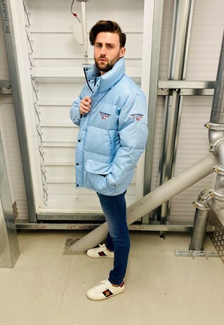 POLO SPORT 800 VINTAGE PUFFER JACKET 192SK23