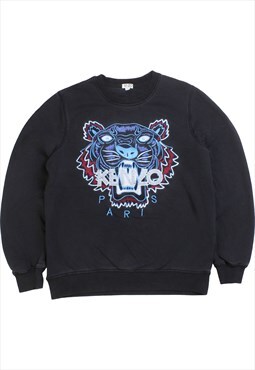 Vintage 90's Kenzo Sweatshirt Premium Heavyweight Crewneck
