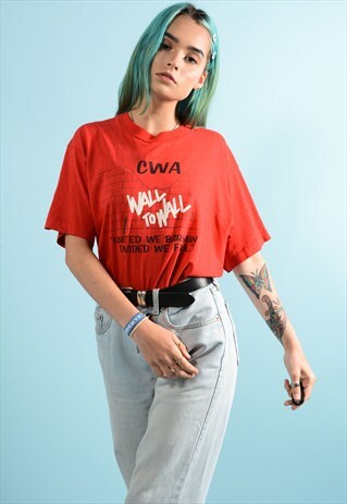 USA GRAPHIC T-SHIRT