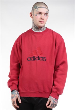 VINTAGE ADIDAS SWEATSHIRT