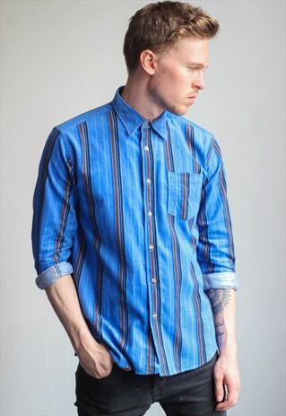VINTAGE CORDUROY SHIRT