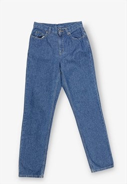 Vintage liz claiborne straight leg jeans w28 l32 BV18180