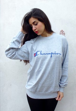 VINTAGE CHAMPION JUMPER