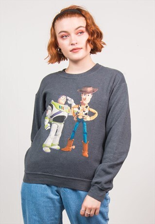 DISNEY PIXAR TOY STORY SWEATSHIRT