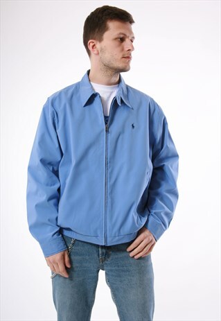90S VINTAGE RALPH LAUREN RARE OLDSCHOOL JACKET 13687