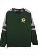 Vintage 90's NFL Jumper Green Bay Packers NFL small logo