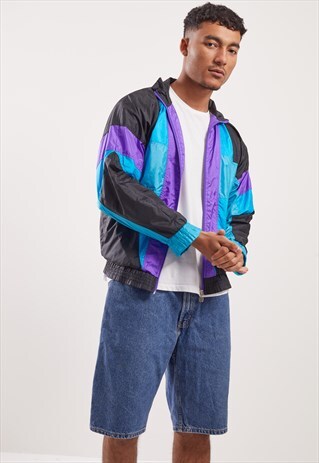VINTAGE PATTERNED FESTIVAL JACKET