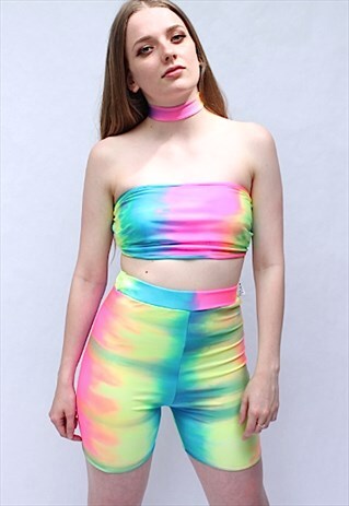 RAINBOW 1 SHORTS