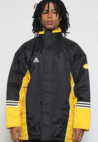 VINTAGE ADIDAS QUILTED JACKET
