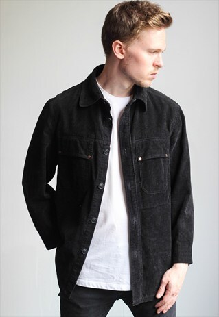 VINTAGE CORDUROY SHIRT
