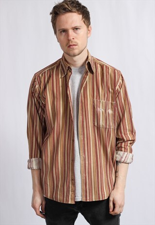 VINTAGE CORDUROY SHIRT