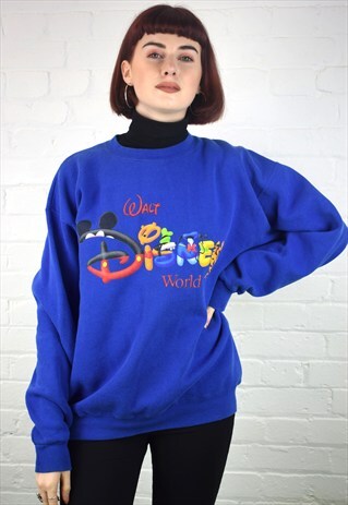 VINTAGE 90'S DISNEY SWEATSHIRT