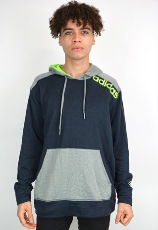 VINTAGE 90'S ADIDAS HOODIE