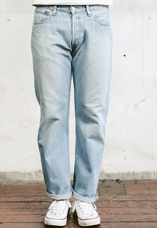 VINTAGE LEVIS 501 JEANS