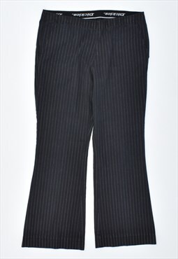 Vintage Dickies Trousers Stripes Black