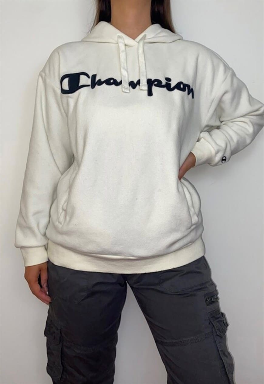 Champion hoodie 2024 asos marketplace