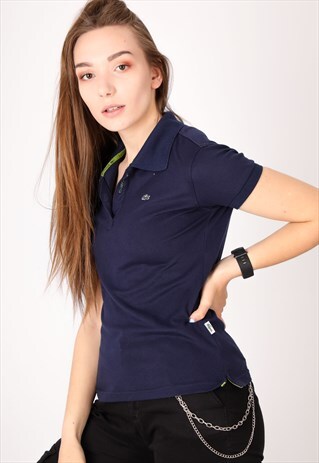 VINTAGE LACOSTE POLO T-SHIRT NT1097