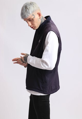 VINTAGE ADIDAS WORKING VEST