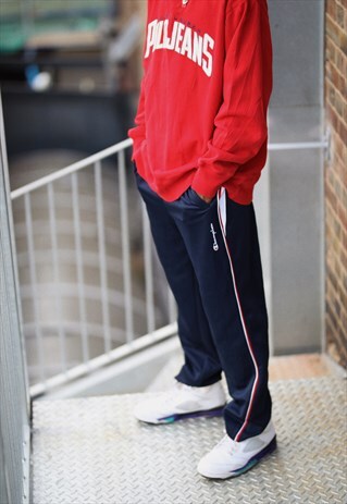 VINTAGE CHAMPION TRACKSUIT JOGGERS / BOTTOMS