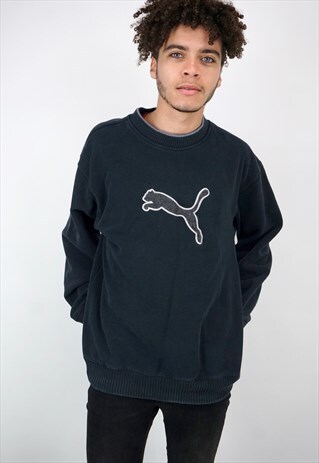 VINTAGE 90'S PUMA SWEATSHIRT