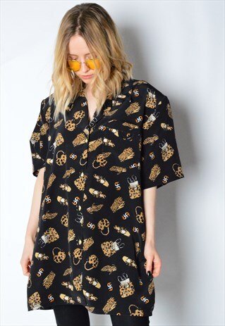 VINTAGE 80S SHIRT