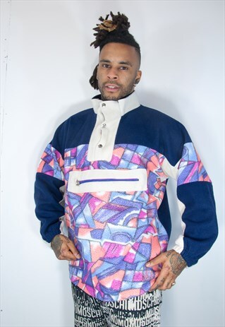 RARE VINTAGE FLEECE