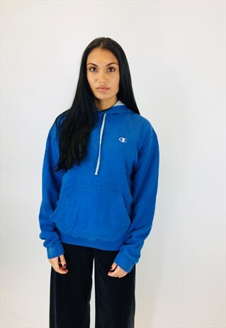 VINTAGE CHAMPION HOODIE