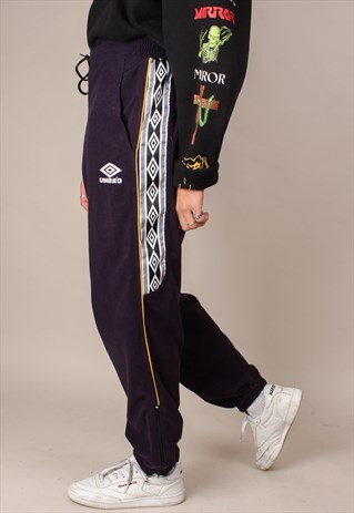 VINTAGE UMBRO TRACKSUIT BOTTOMS ASM1994