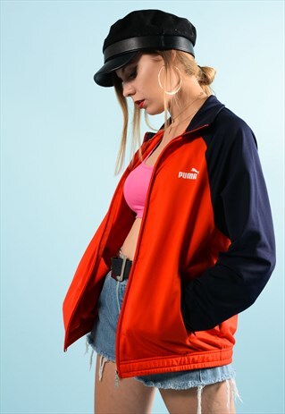 PUMA TRACK JACKET