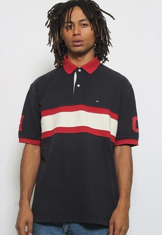 VINTAGE TOMMY HILFIGER POLO SHIRT