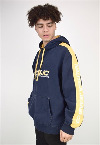 VINTAGE 90'S NAUTICA HOODIE