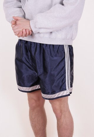 90S VINTAGE ADIDAS SPORTS SHORTS AA10087