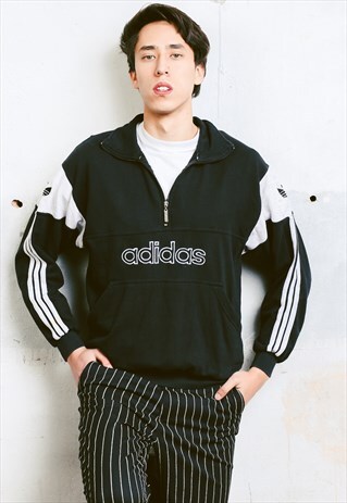 VINTAGE ADIDAS SWEATSHIRT