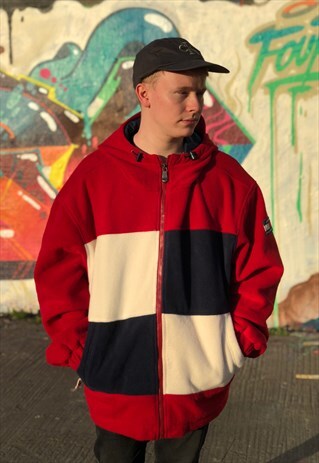 TOMMY HILFIGER FLEECE